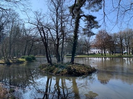 Kurpark Bad Bentheim