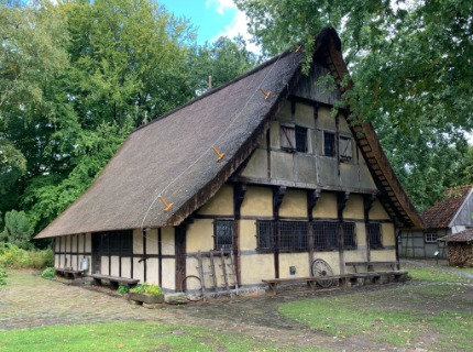 Freilichtmuseum Mühlenhof