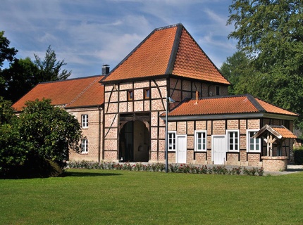 Schloss Sythen